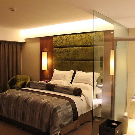 Chengdu Shangyuan Boutique Hotel Εξωτερικό φωτογραφία