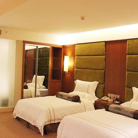 Chengdu Shangyuan Boutique Hotel Εξωτερικό φωτογραφία