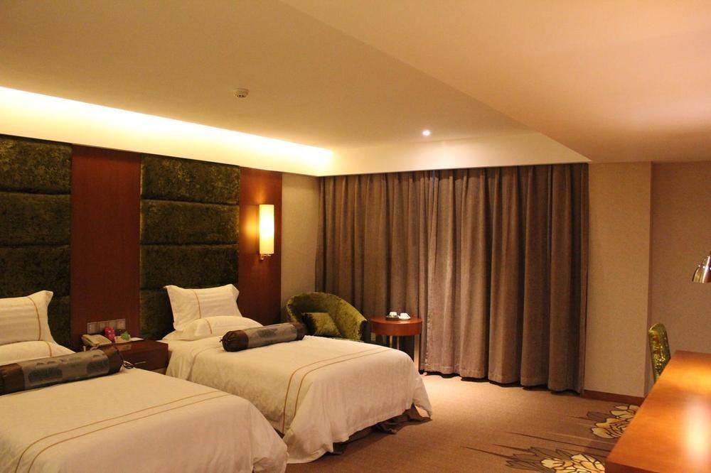 Chengdu Shangyuan Boutique Hotel Εξωτερικό φωτογραφία