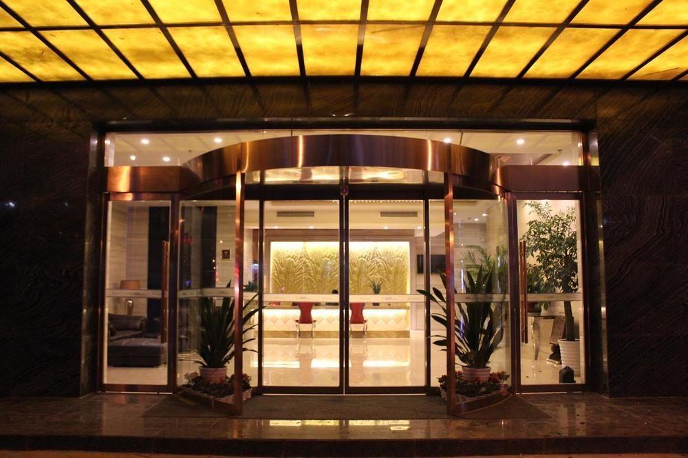 Chengdu Shangyuan Boutique Hotel Εξωτερικό φωτογραφία