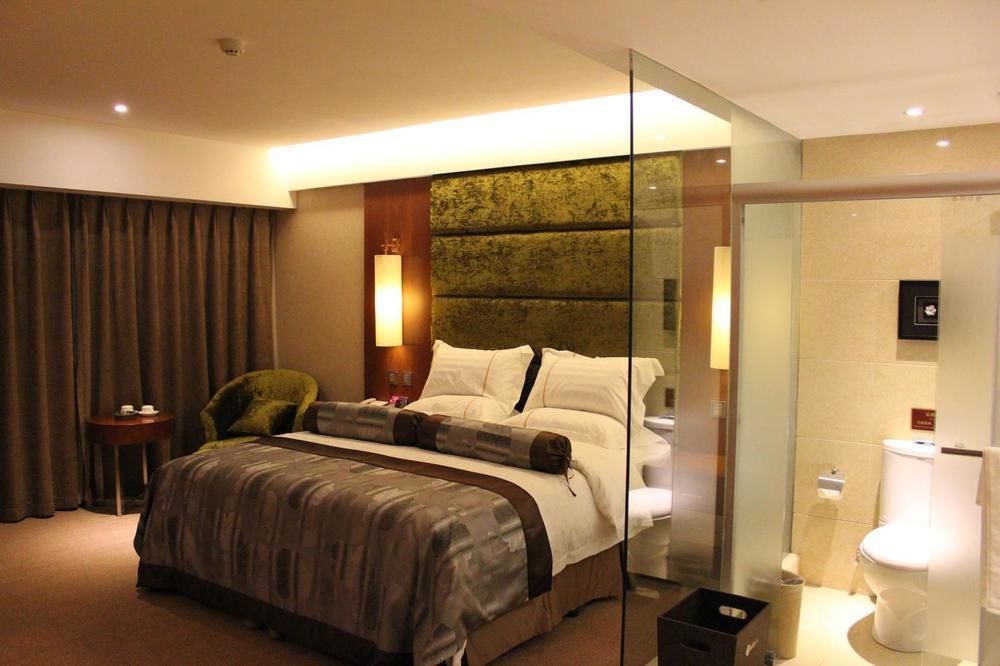 Chengdu Shangyuan Boutique Hotel Εξωτερικό φωτογραφία