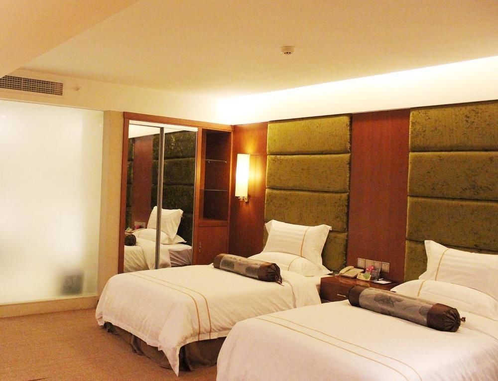 Chengdu Shangyuan Boutique Hotel Εξωτερικό φωτογραφία