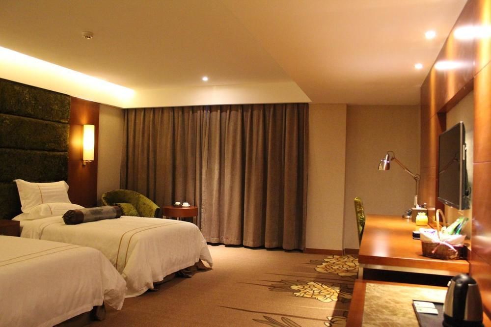 Chengdu Shangyuan Boutique Hotel Εξωτερικό φωτογραφία