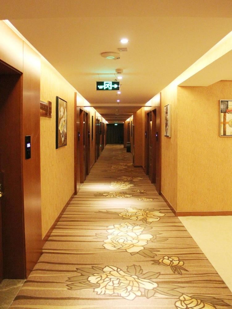 Chengdu Shangyuan Boutique Hotel Εξωτερικό φωτογραφία