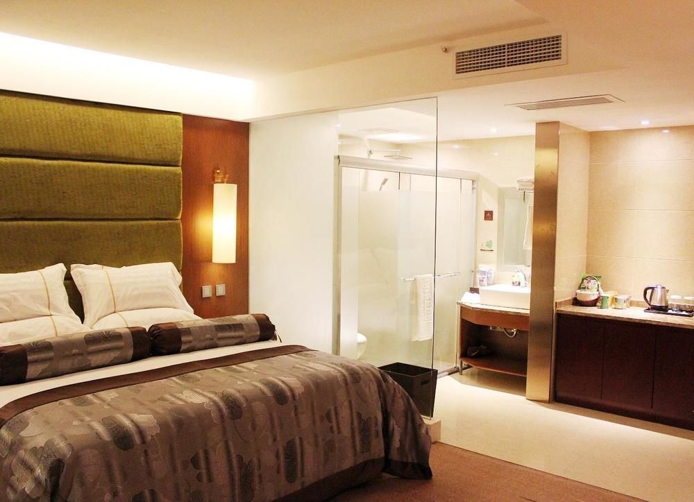 Chengdu Shangyuan Boutique Hotel Εξωτερικό φωτογραφία