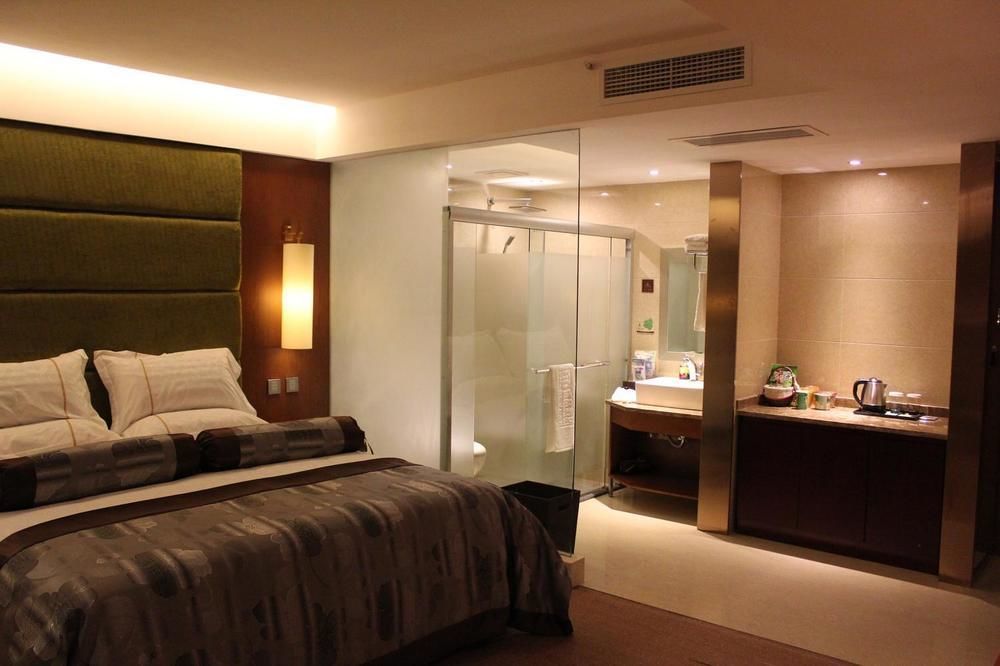 Chengdu Shangyuan Boutique Hotel Εξωτερικό φωτογραφία