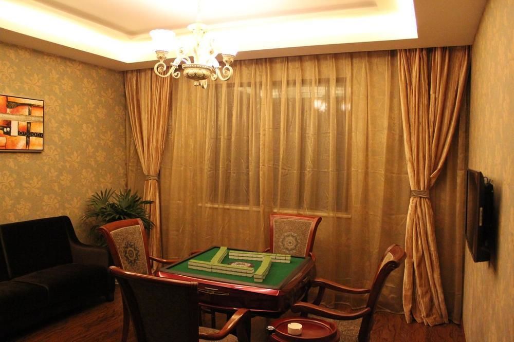 Chengdu Shangyuan Boutique Hotel Εξωτερικό φωτογραφία