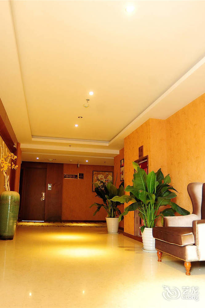Chengdu Shangyuan Boutique Hotel Εξωτερικό φωτογραφία