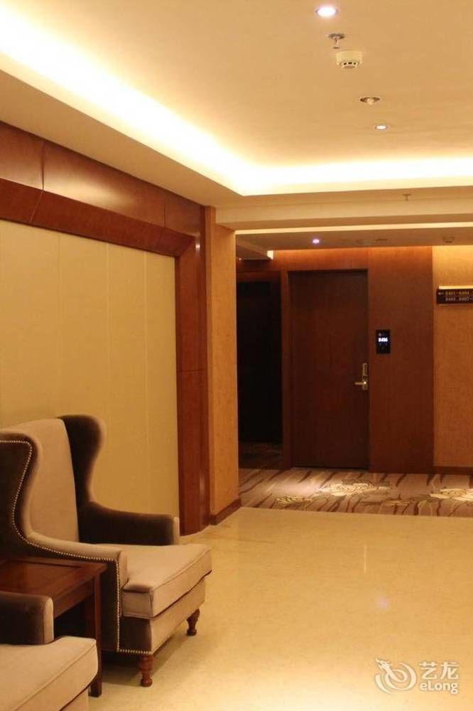 Chengdu Shangyuan Boutique Hotel Εξωτερικό φωτογραφία