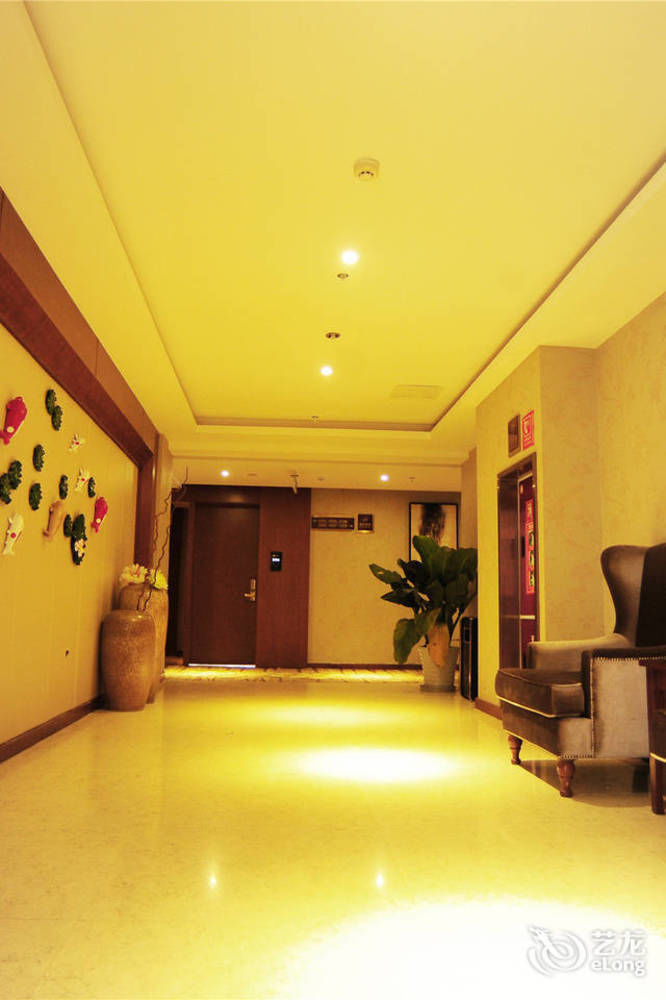 Chengdu Shangyuan Boutique Hotel Εξωτερικό φωτογραφία