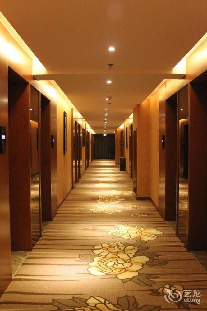 Chengdu Shangyuan Boutique Hotel Εξωτερικό φωτογραφία