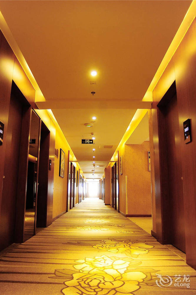 Chengdu Shangyuan Boutique Hotel Εξωτερικό φωτογραφία