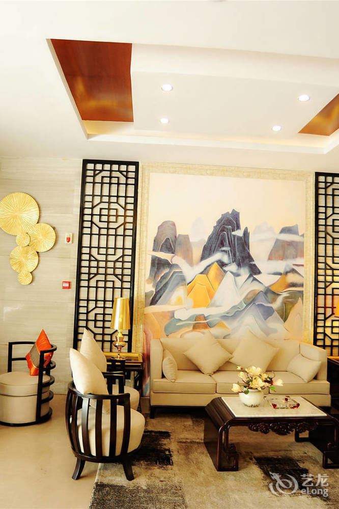 Chengdu Shangyuan Boutique Hotel Εξωτερικό φωτογραφία