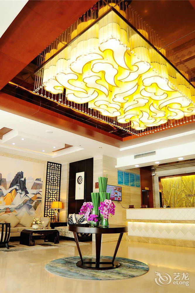 Chengdu Shangyuan Boutique Hotel Εξωτερικό φωτογραφία