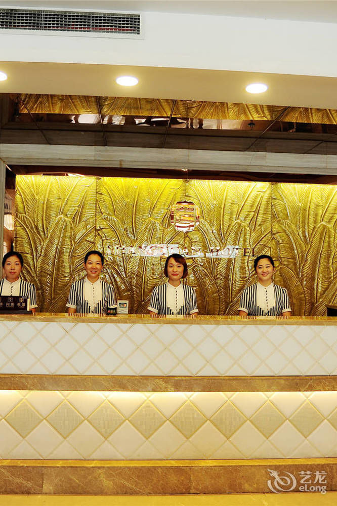 Chengdu Shangyuan Boutique Hotel Εξωτερικό φωτογραφία