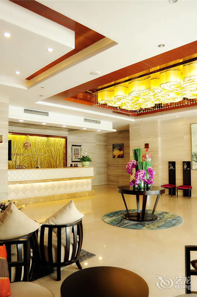 Chengdu Shangyuan Boutique Hotel Εξωτερικό φωτογραφία