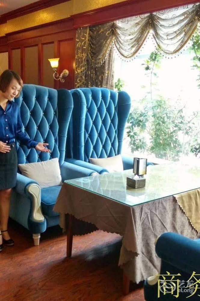 Chengdu Shangyuan Boutique Hotel Εξωτερικό φωτογραφία