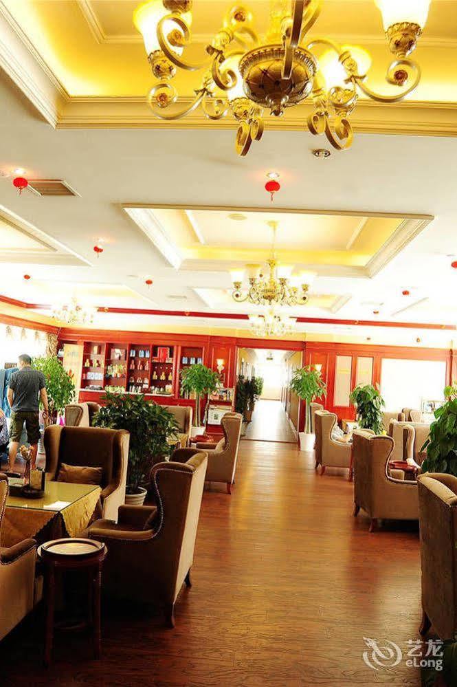 Chengdu Shangyuan Boutique Hotel Εξωτερικό φωτογραφία