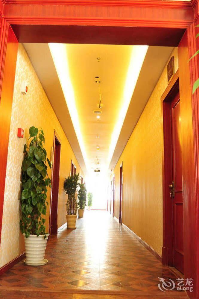 Chengdu Shangyuan Boutique Hotel Εξωτερικό φωτογραφία