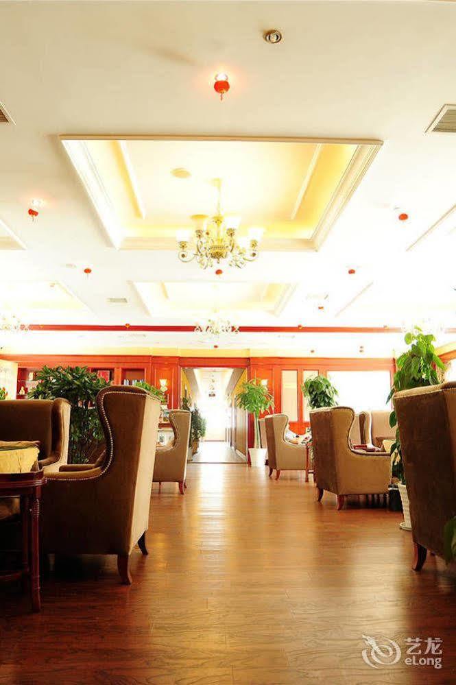 Chengdu Shangyuan Boutique Hotel Εξωτερικό φωτογραφία