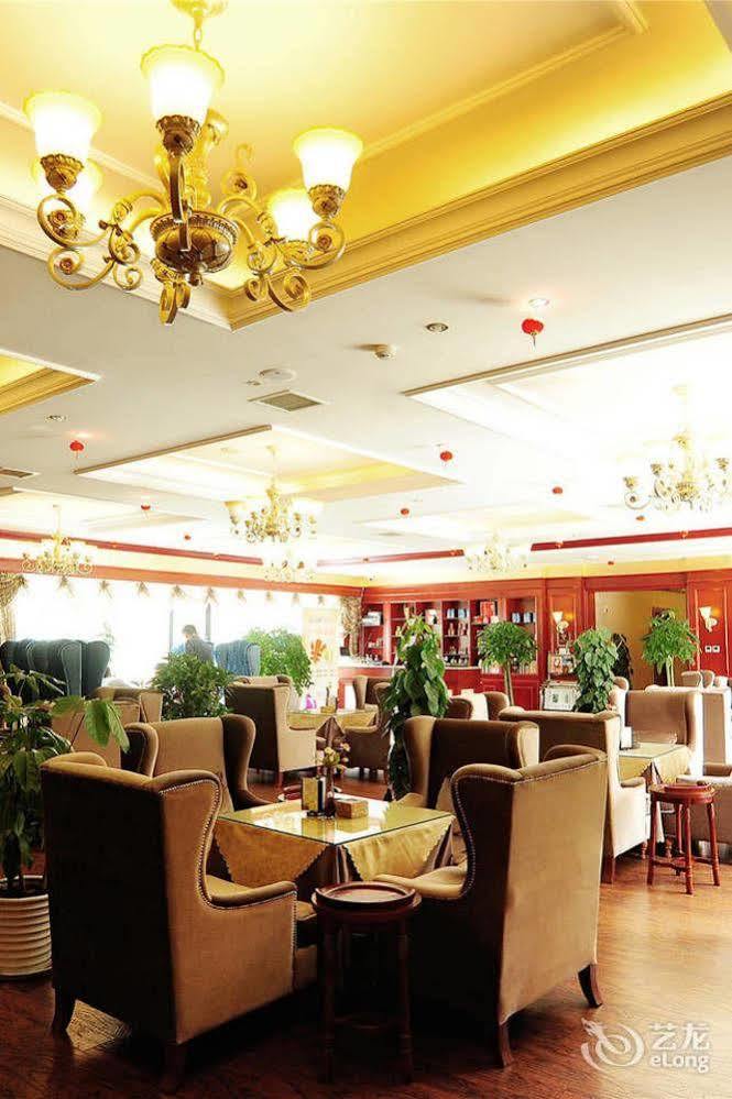 Chengdu Shangyuan Boutique Hotel Εξωτερικό φωτογραφία