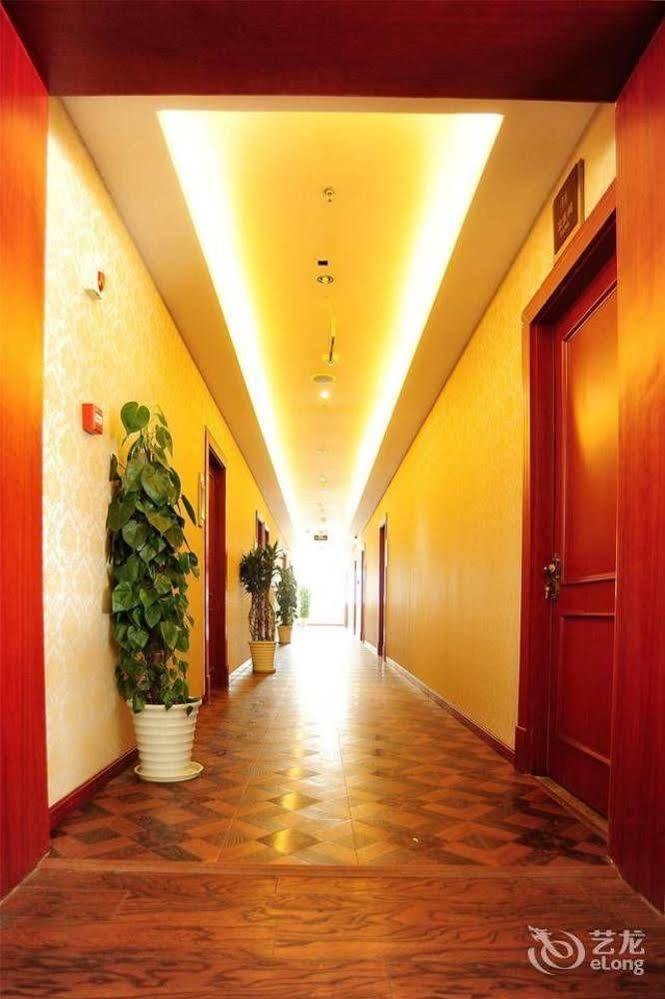 Chengdu Shangyuan Boutique Hotel Εξωτερικό φωτογραφία