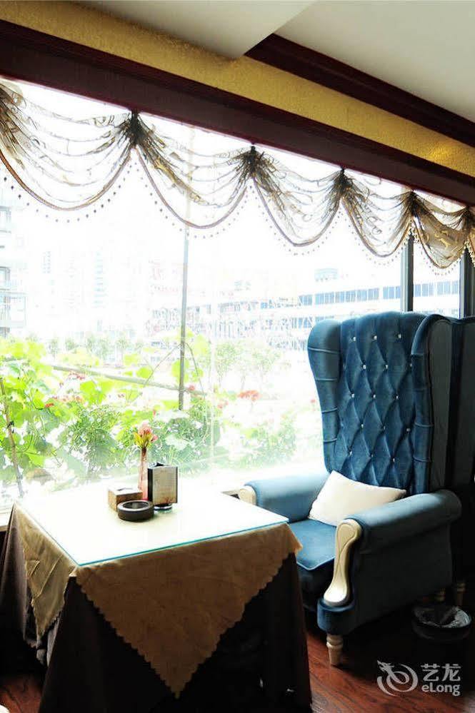 Chengdu Shangyuan Boutique Hotel Εξωτερικό φωτογραφία