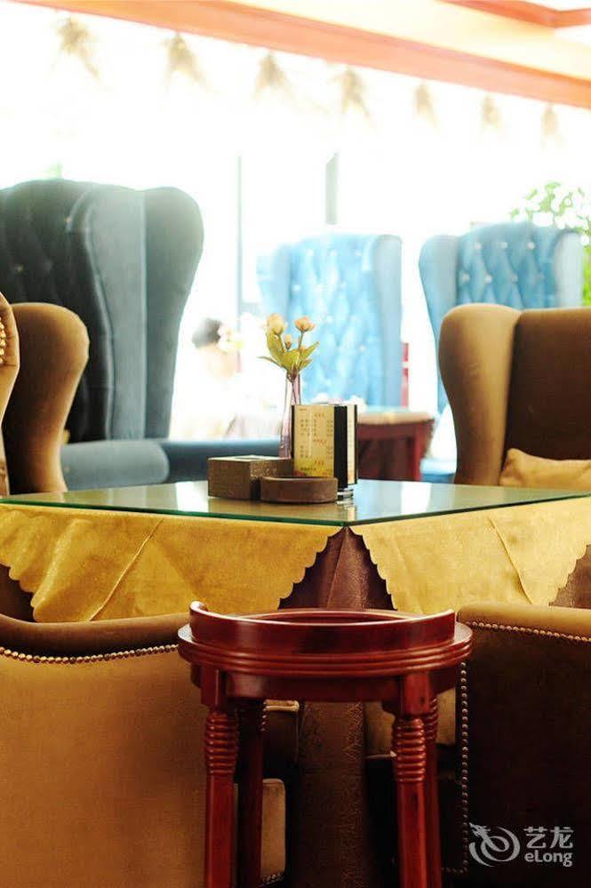 Chengdu Shangyuan Boutique Hotel Εξωτερικό φωτογραφία