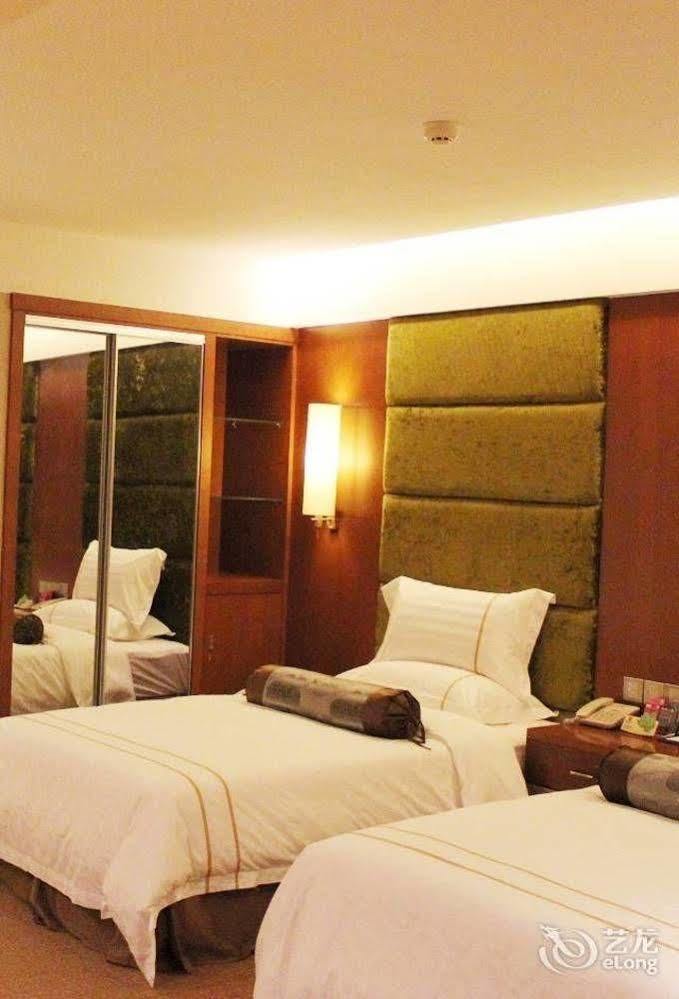 Chengdu Shangyuan Boutique Hotel Εξωτερικό φωτογραφία