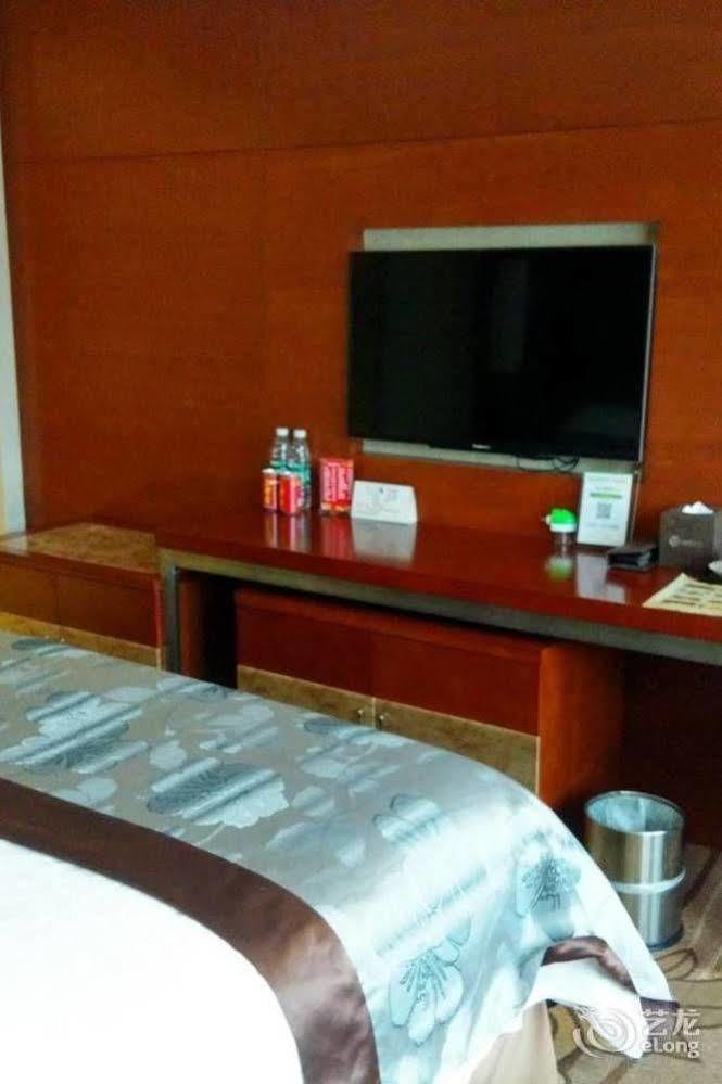 Chengdu Shangyuan Boutique Hotel Εξωτερικό φωτογραφία