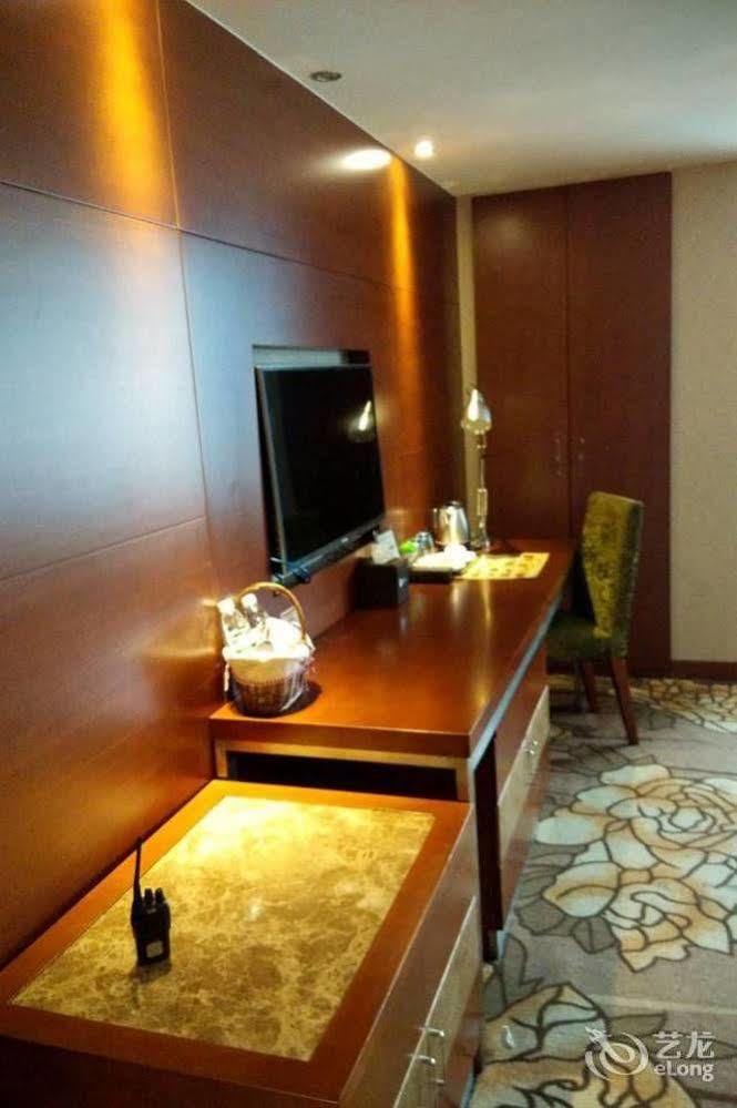 Chengdu Shangyuan Boutique Hotel Εξωτερικό φωτογραφία
