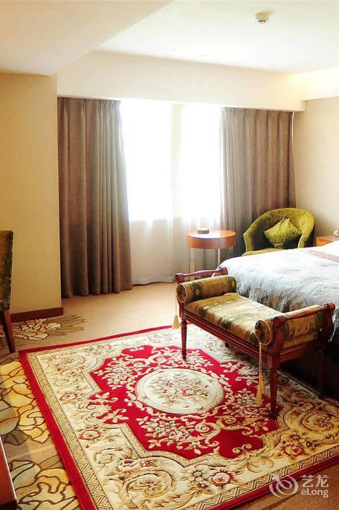 Chengdu Shangyuan Boutique Hotel Εξωτερικό φωτογραφία