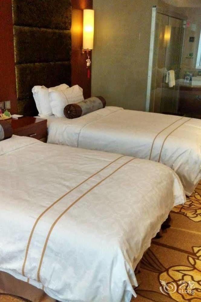 Chengdu Shangyuan Boutique Hotel Εξωτερικό φωτογραφία