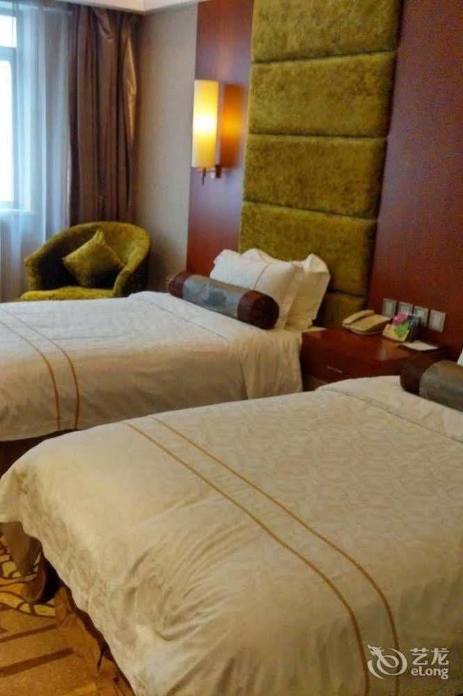 Chengdu Shangyuan Boutique Hotel Εξωτερικό φωτογραφία