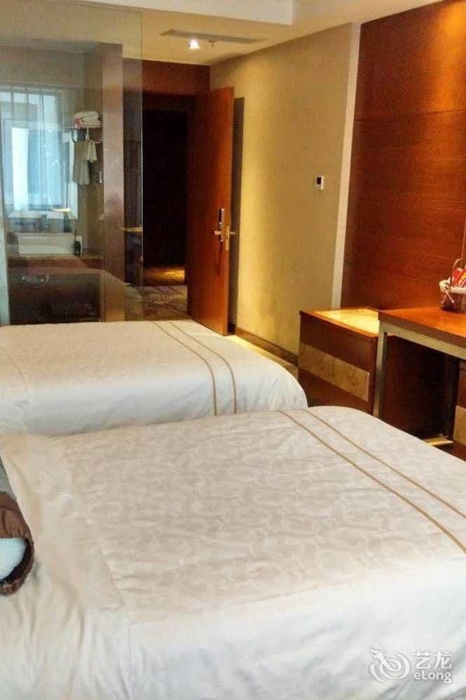 Chengdu Shangyuan Boutique Hotel Εξωτερικό φωτογραφία